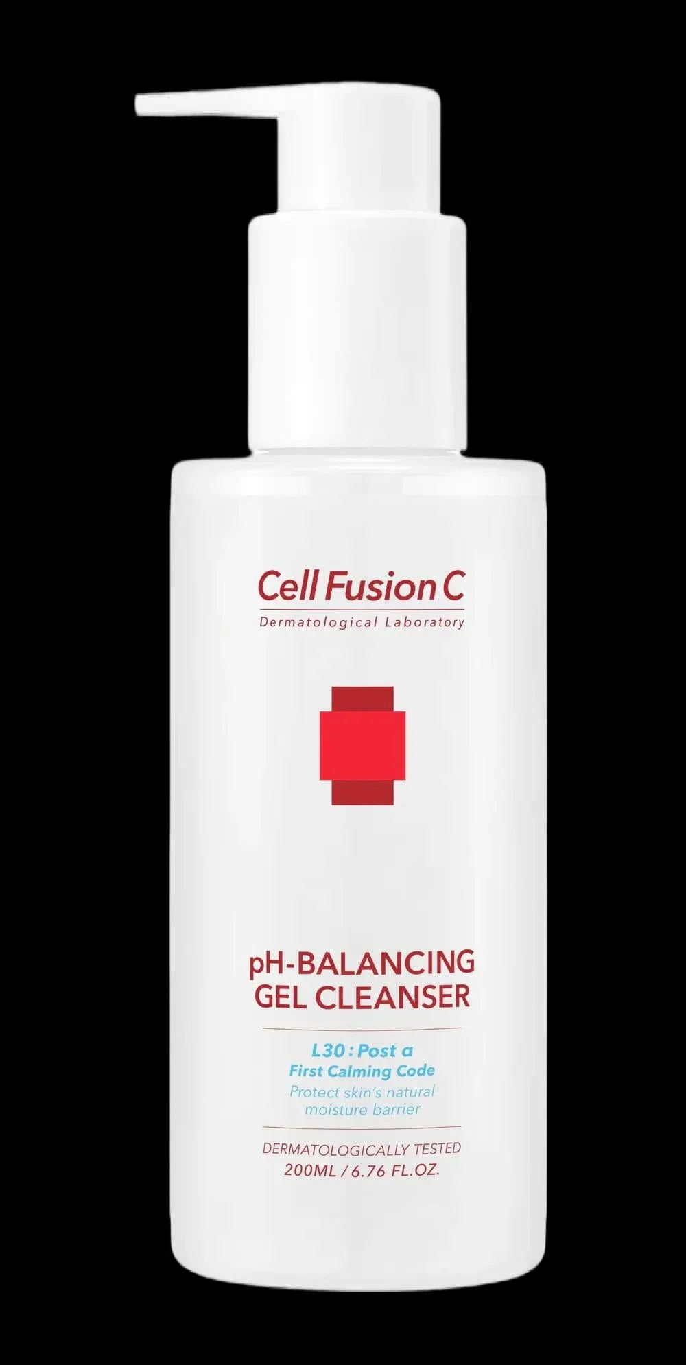 Cell Fusion C Post Alpha pH-Balancing Gel Cleanser [200 mL]