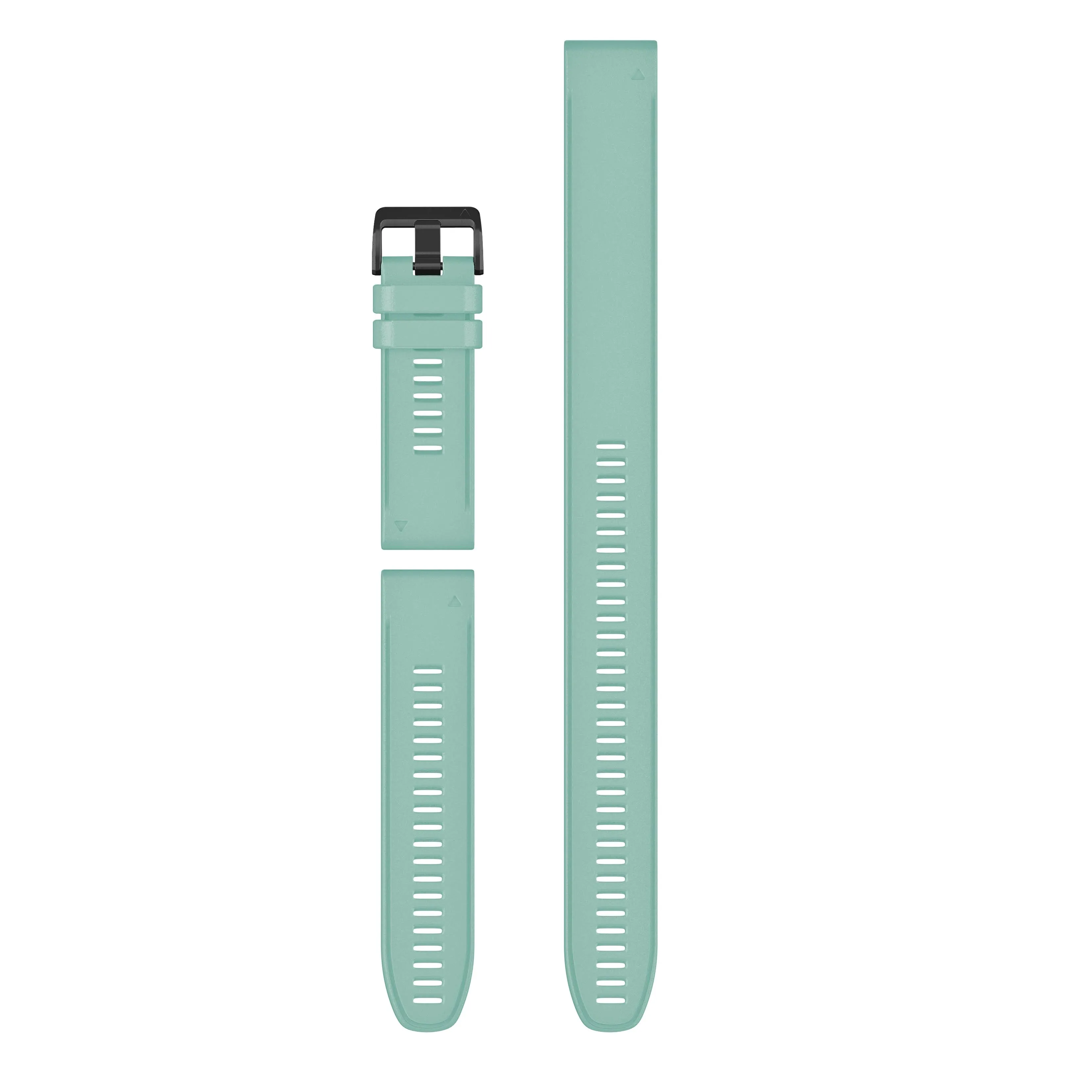 Garmin QuickFit 26 Watch Bands, Silicone / Spearmint (3-Piece Set)