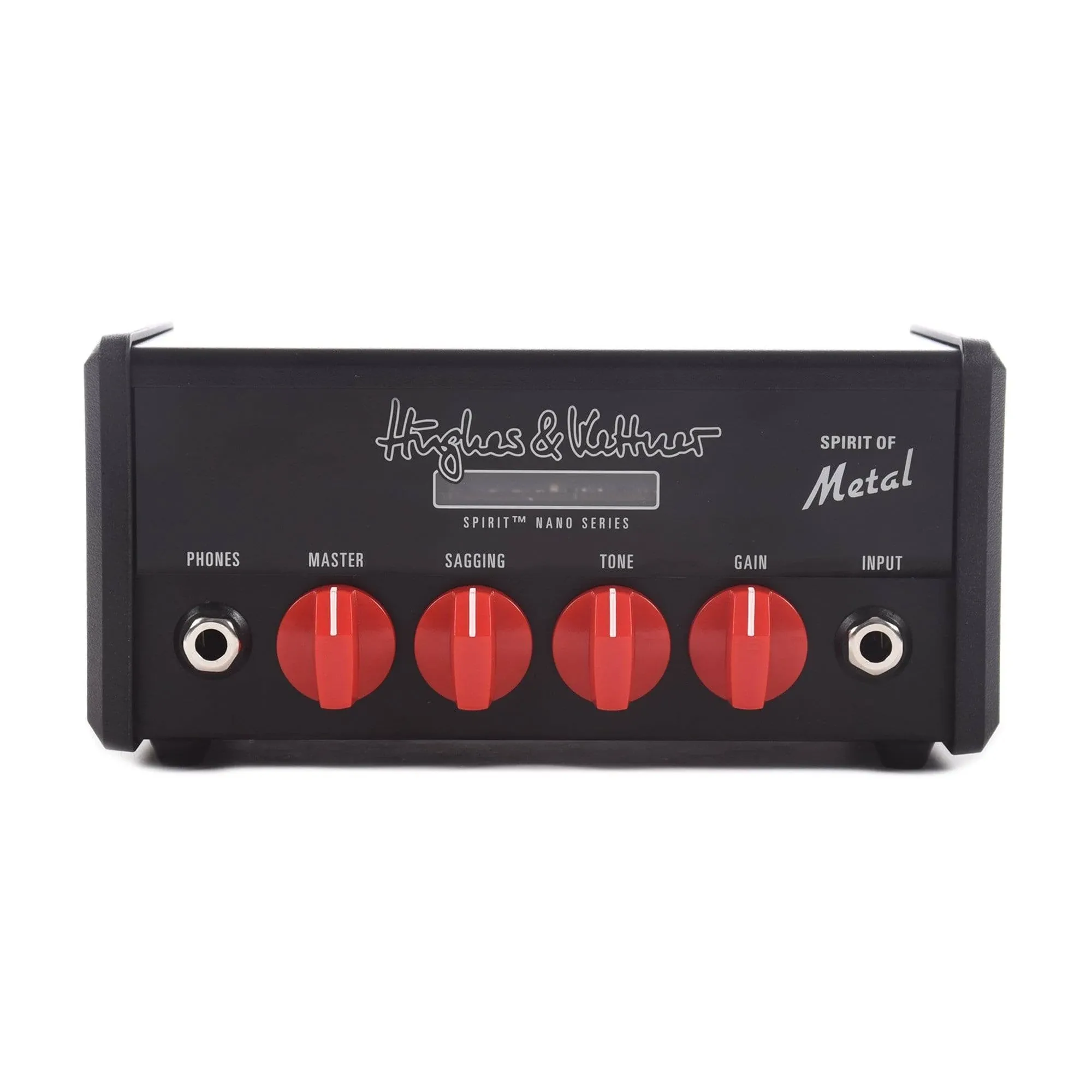 Hughes & Kettner Spirit of Metal Nano Mini Amp Head