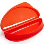 Lekue Microwave Omelet Cooker Red Silicone