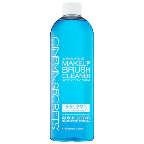 CINEMA SECRETS Professional Brush Cleaner, 8 Fl Oz