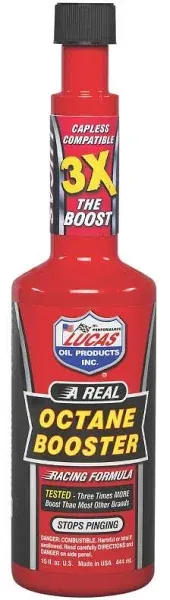 Lucas Oil Octane Booster 10026