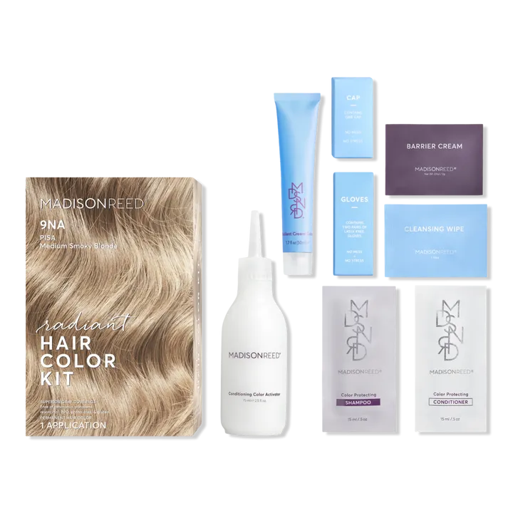 Madison Reed Radiant Hair Color Kit 9N Nocera Blonde | Ulta Beauty