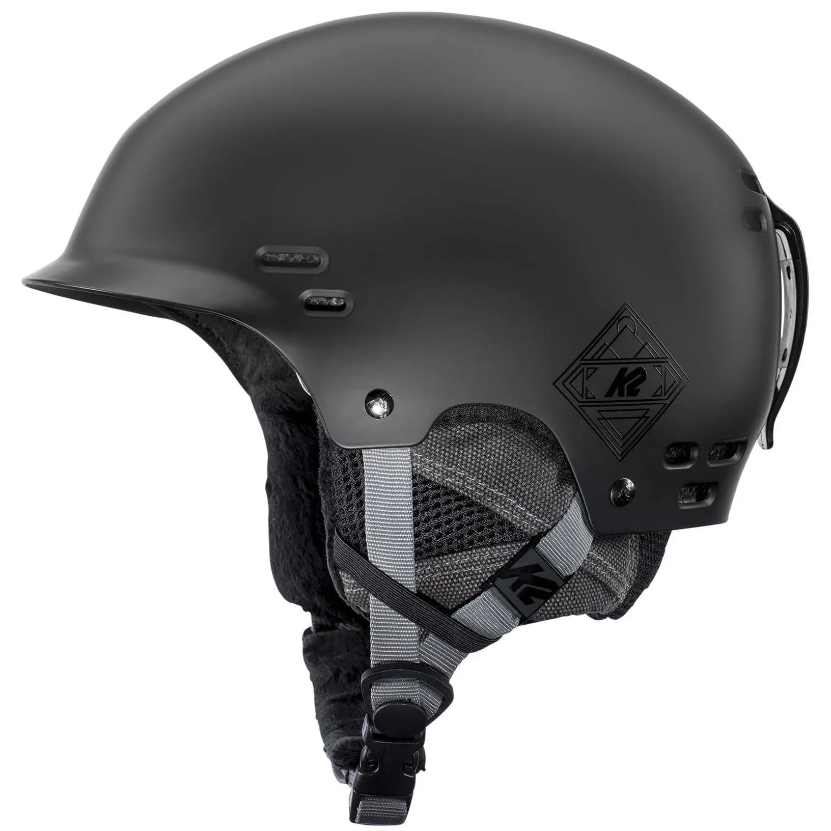 K2 Thrive Helmet - Black