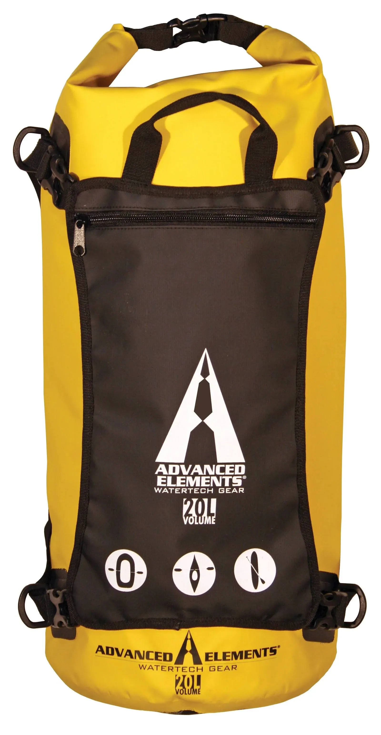 StashPak™ Rolltop Dry Bags