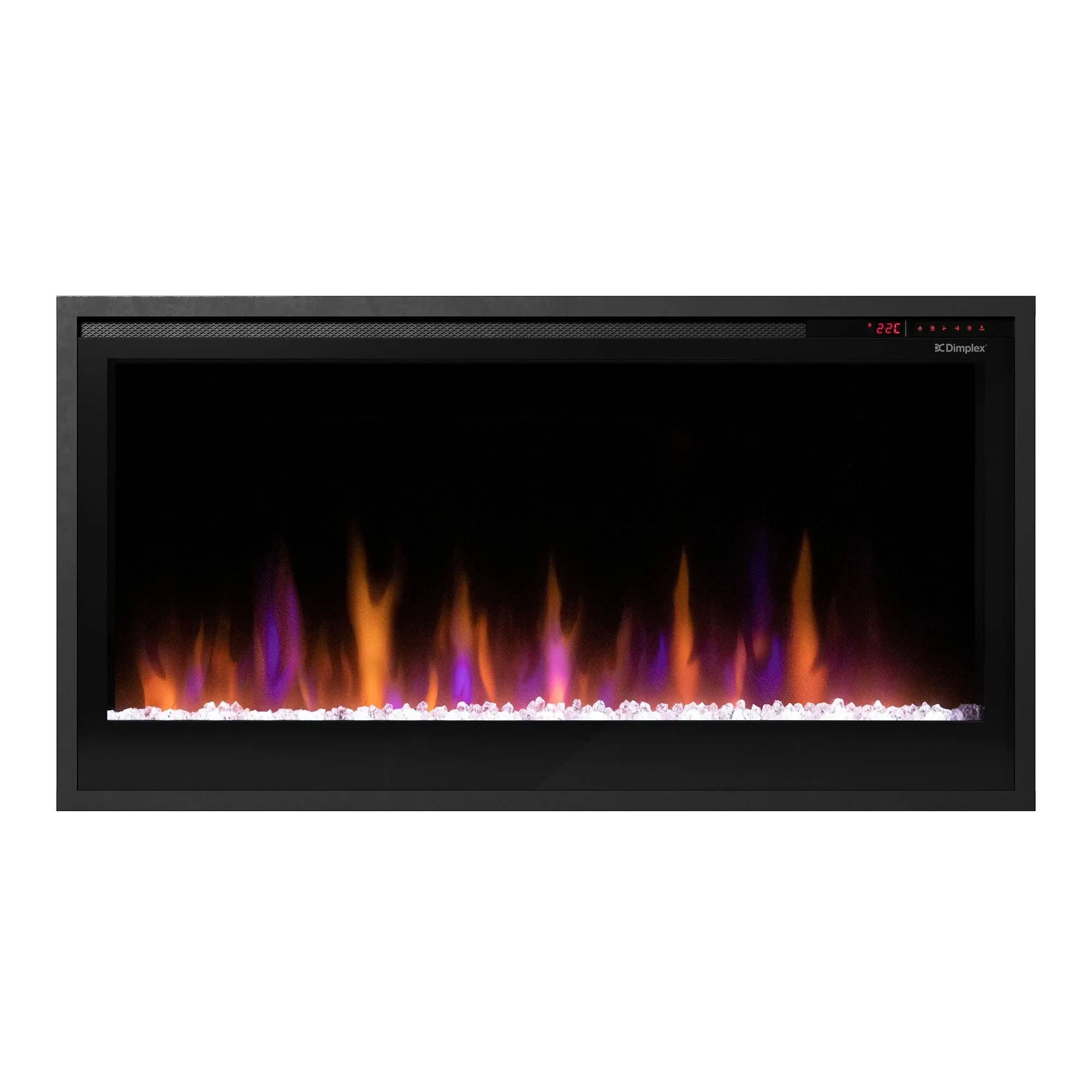 Dimplex Multi-Fire SL Slim Built-in Linear Electric Fireplace