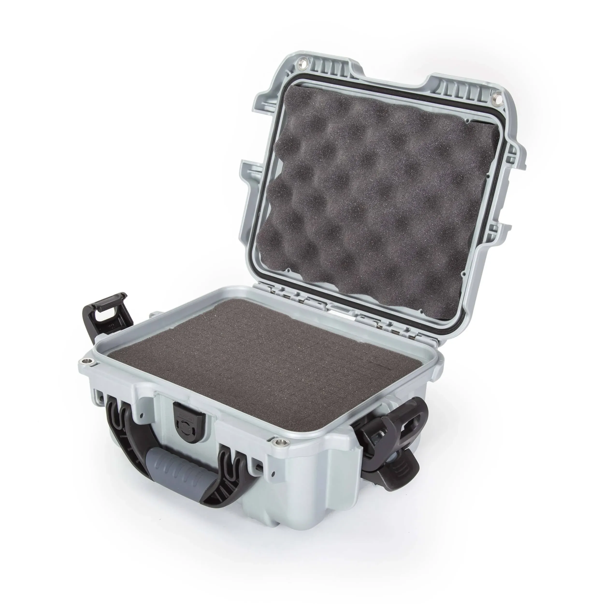 Nanuk 905 Protective Case with foam (Silver)