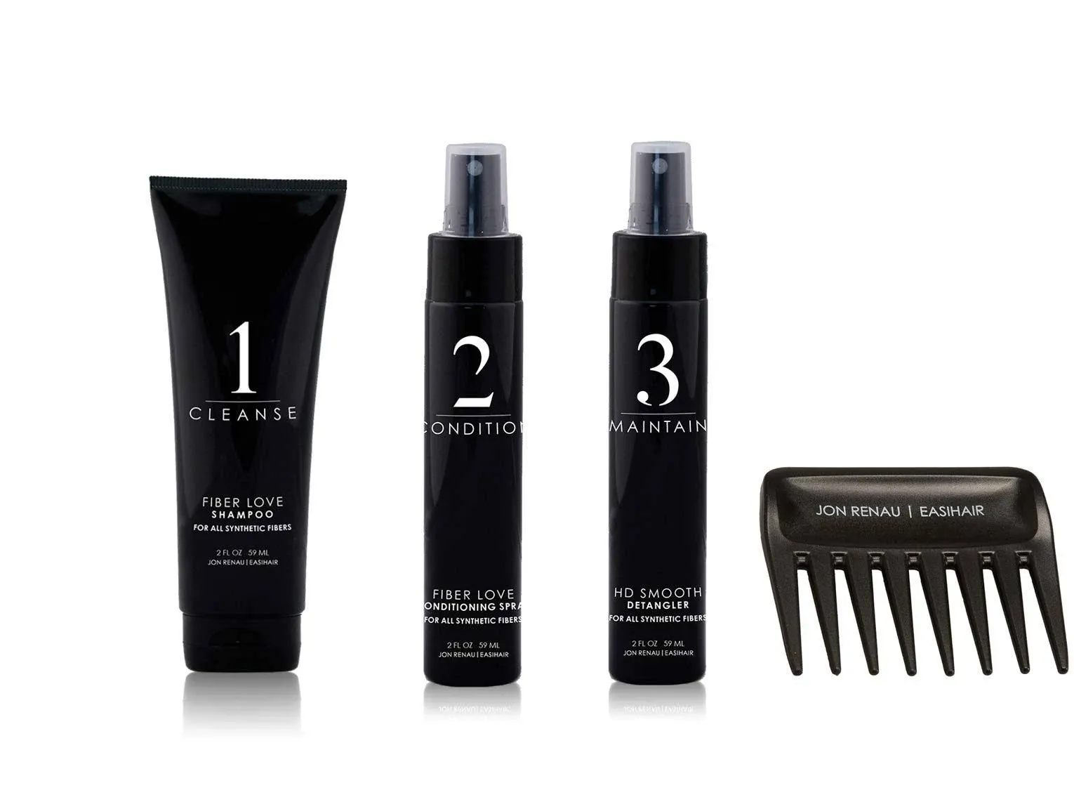 Jon Renau Synthetic Hair Care Kits