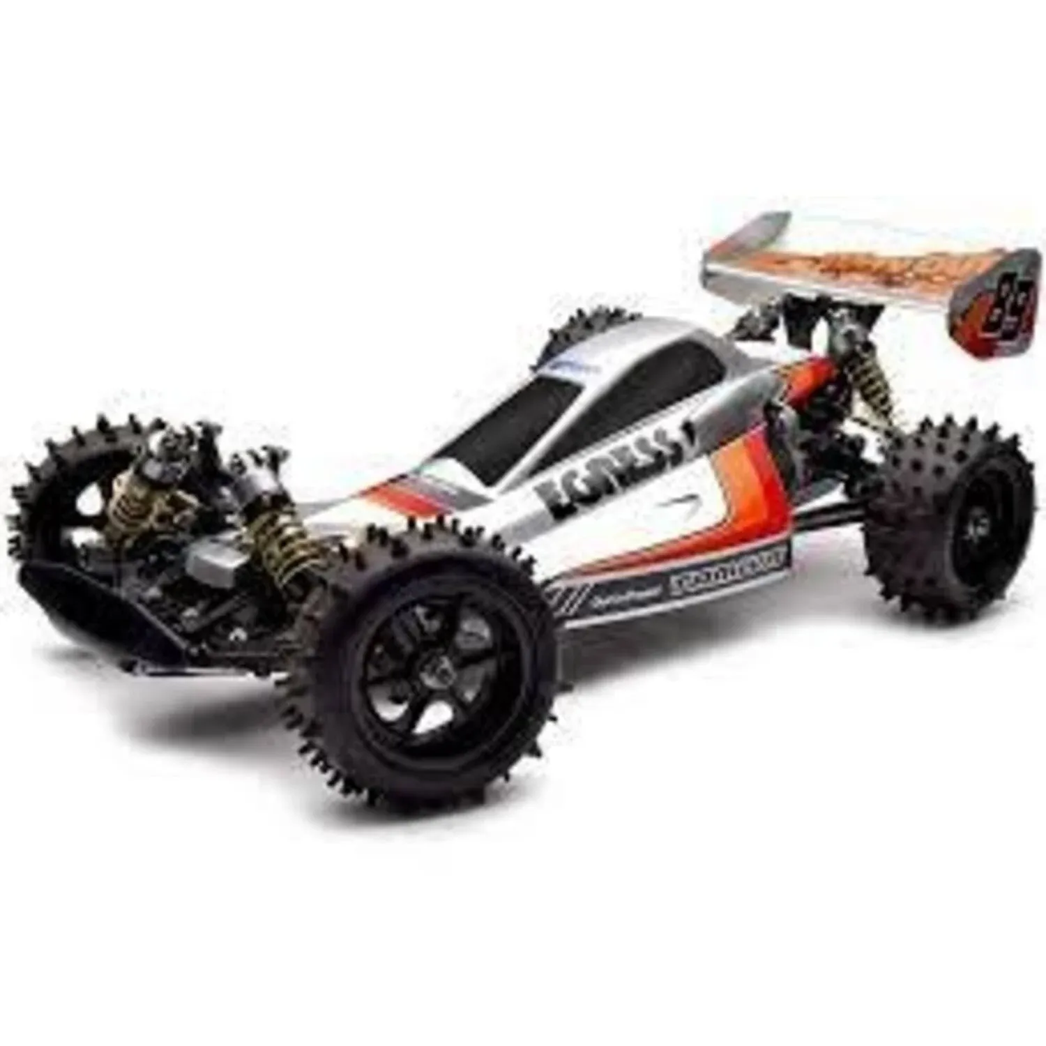 Tamiya 1/10 Electric RC Car Series No.583 Egress (2013) Off-road 58583