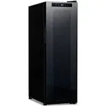 Newair Freestanding Wine Cooler, 12 Bottles, NWC012BK00, Shadow Series