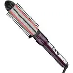 InfinitiPRO by Conair Nano Tourmaline Ceramic Hot Air Brush  1.25  Hot Curl