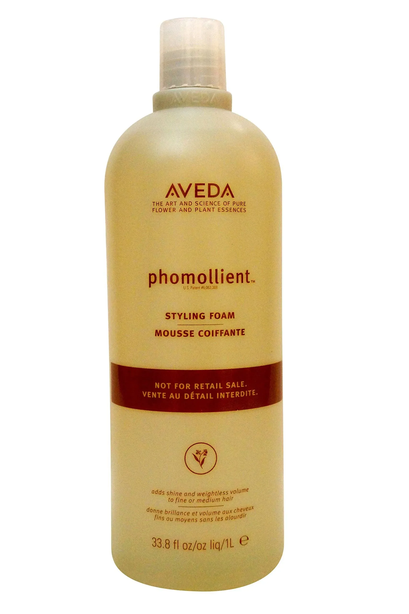 Aveda Phomollient Styling Foam Refil 33.8 oz BB