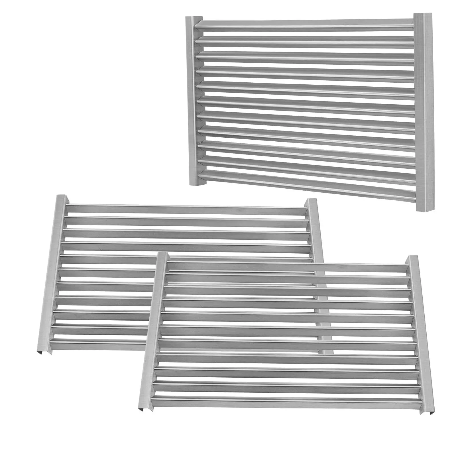 OTAMECE 17” Cooking Grid Grates Replacement for Charbroil Infrared Grill 4