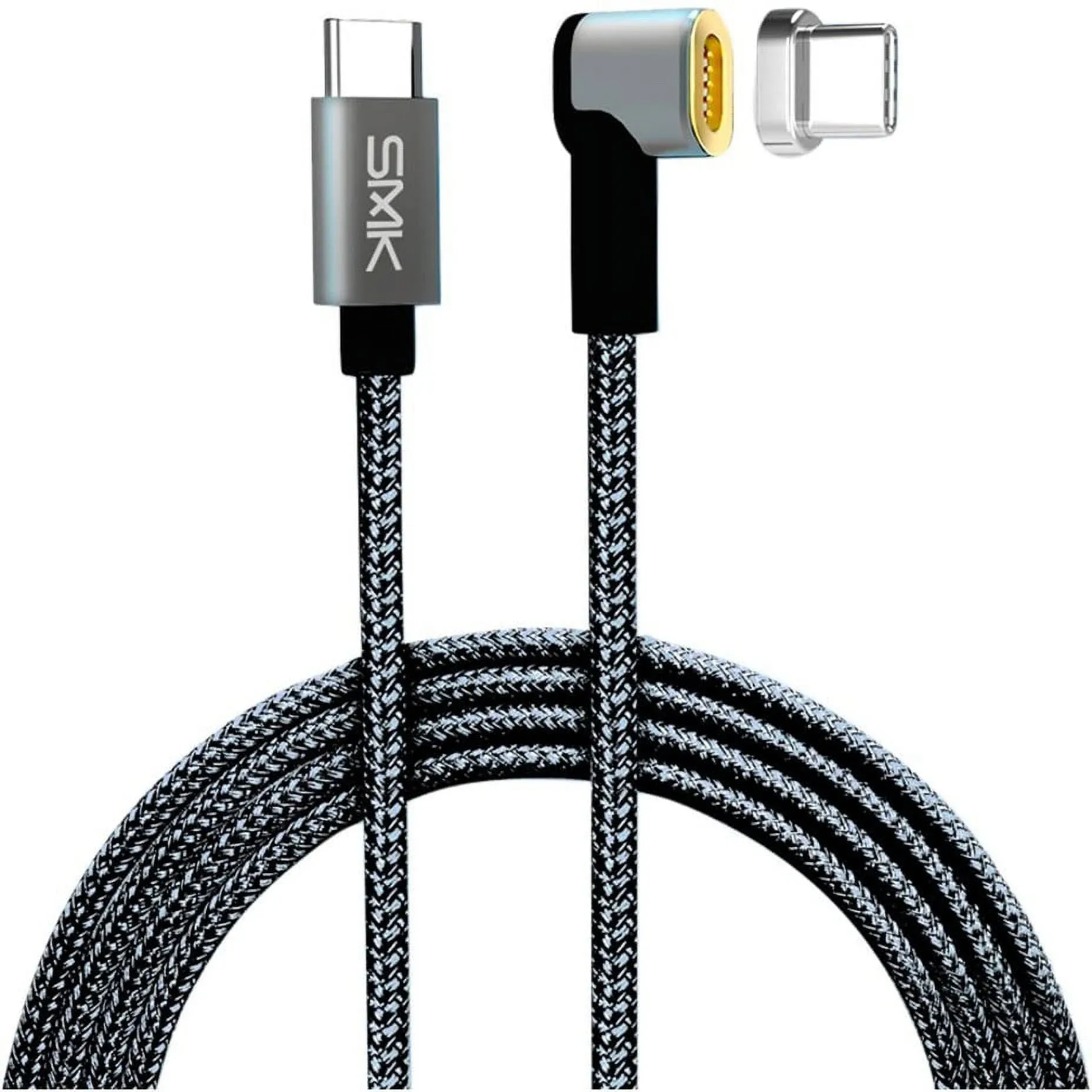 SMK-Link USB-C Magtech Charging Cable (Space Gray)