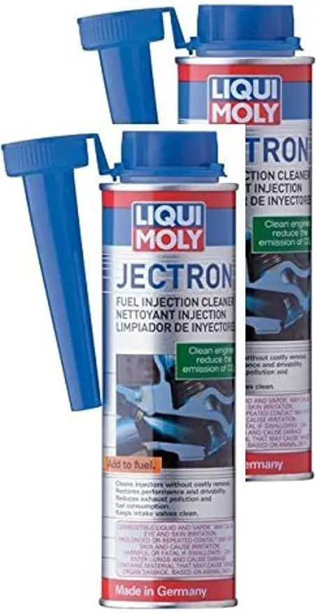 Liqui Moly Jectron Fuel Injection Cleaner 2007