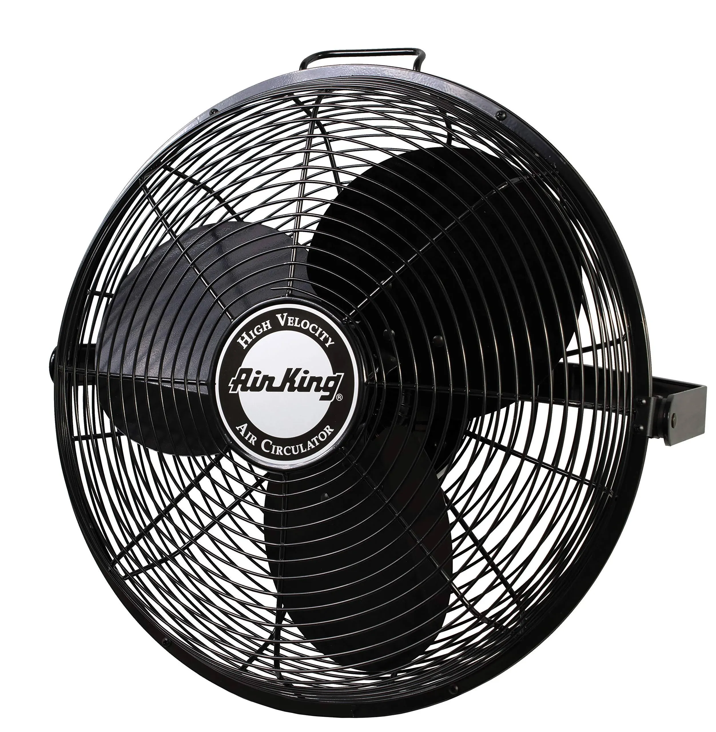 Wall Mount Fan 5350/4180/3010 cfm