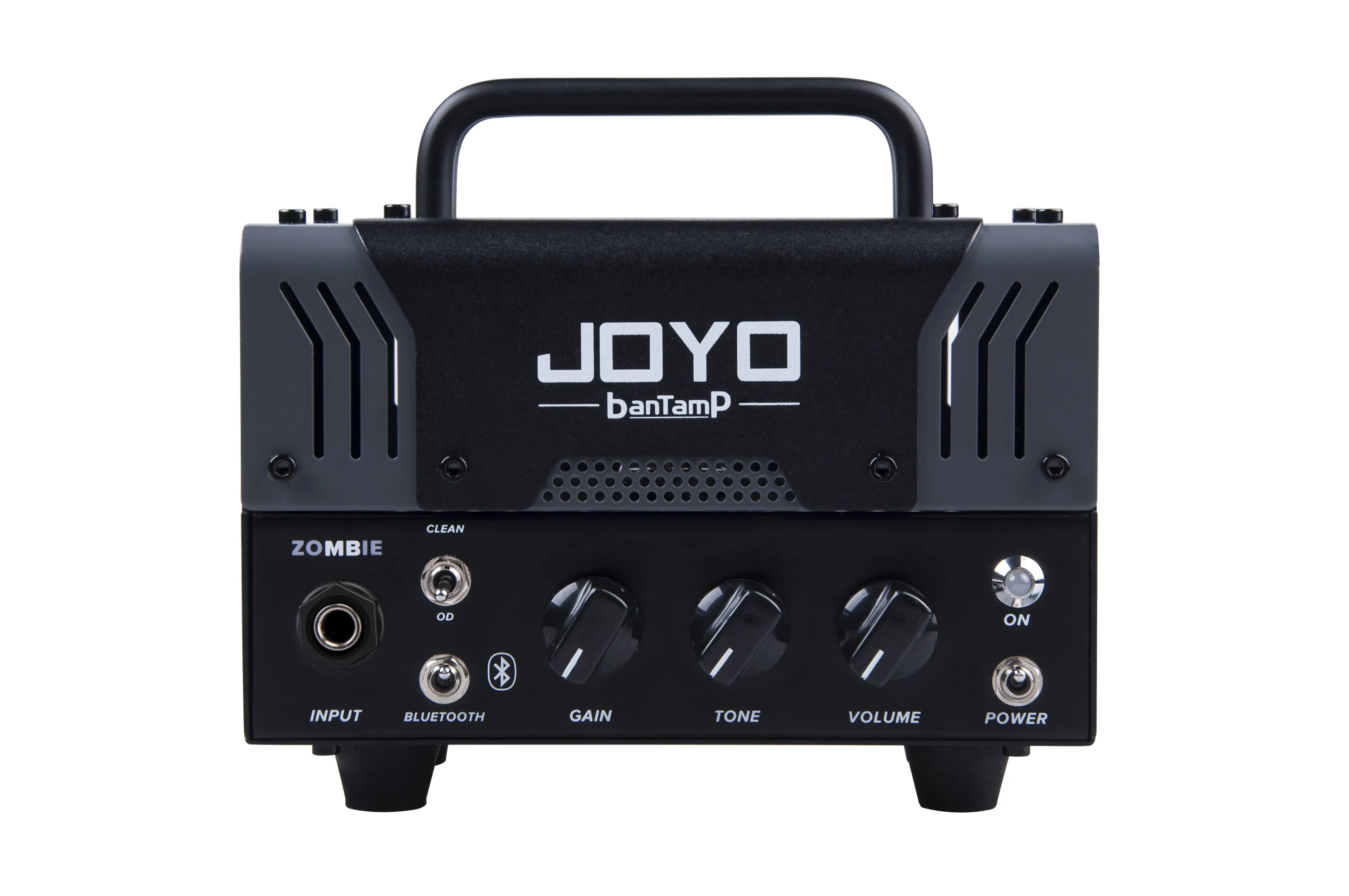 JOYO Zombie Bantamp Guitar Amplifier head 20w Tube 2 Channel Bluetooth New