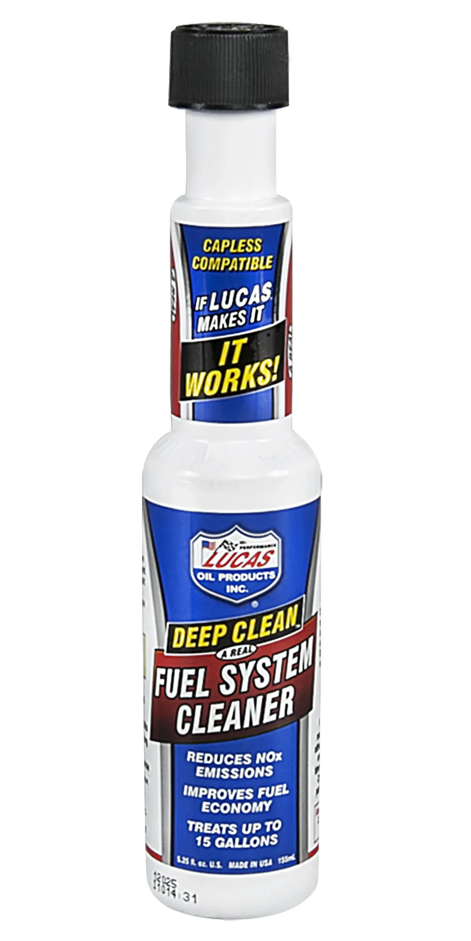 Lucas Oil Deep Clean Fuel System Cleaner