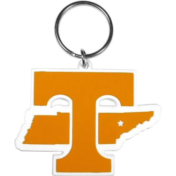 Siskiyou NCAA unisex-adult Home State Flex Key Chain