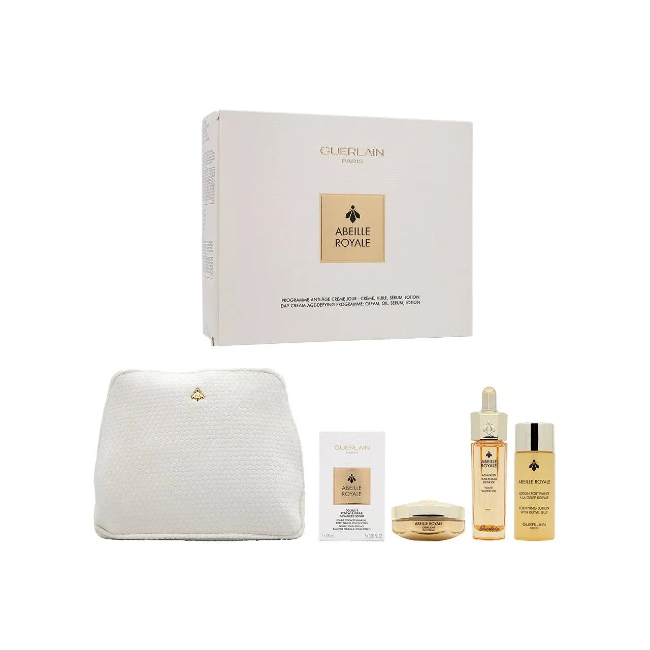 Abeille Royale gift set for mature skin