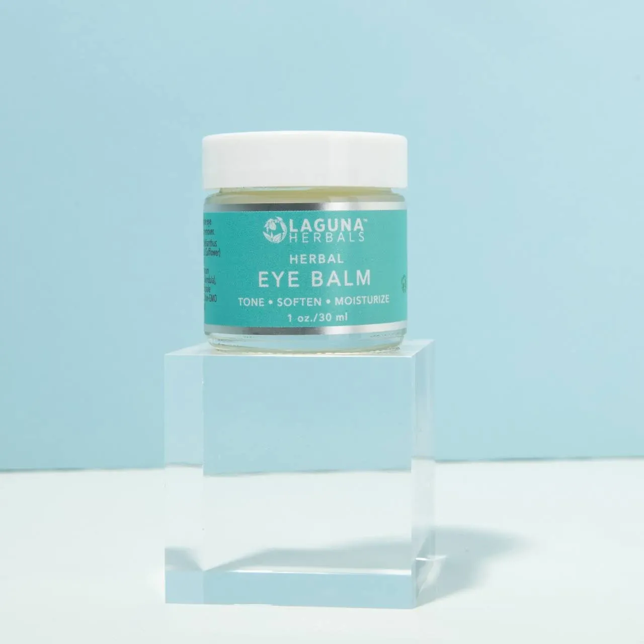 Eye Balm firming, brightening, dark circle treatment for a youthful and healthy glow.