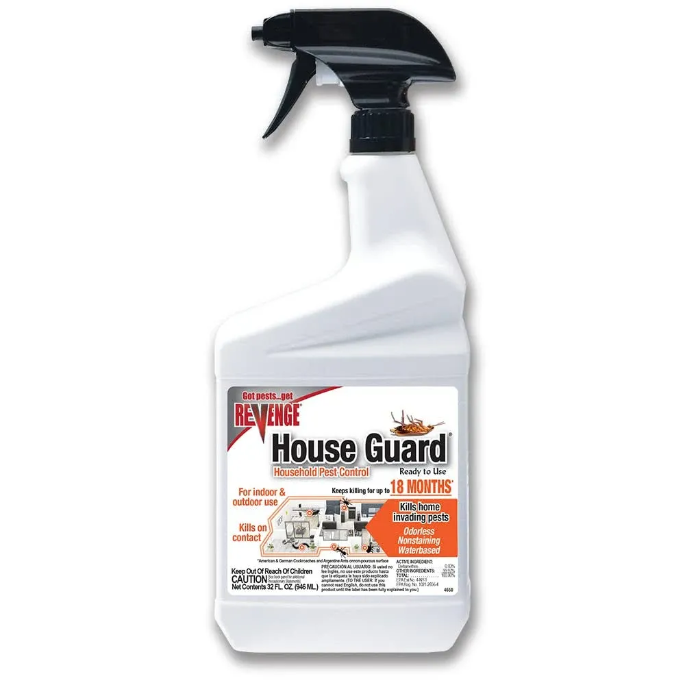 Bonide 4650 Quart Ready to Use Household Insect Control