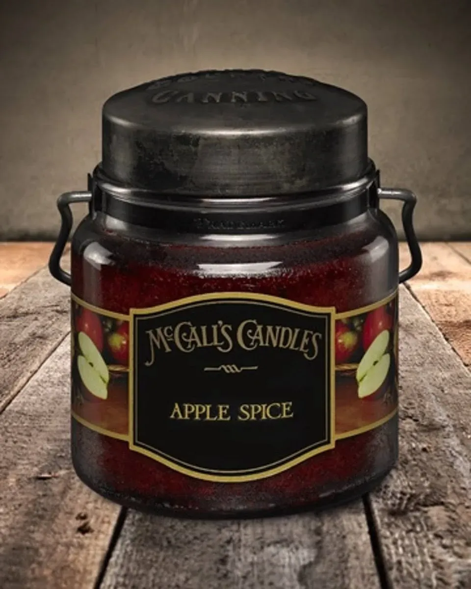 McCall's Candles - 16 oz. Apple Spice