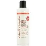 Curly Hair Products by Carol's Daughter, Hair Milk Original Leave In Moisturizer For Curls, Coils and Waves, with Agave and Shea Butter, Hair Moisturizer For Curly Hair, 8 Fl Oz (Packaging May Vary)Curly Hair Products by Carol's Daughter, Hair Milk Origi