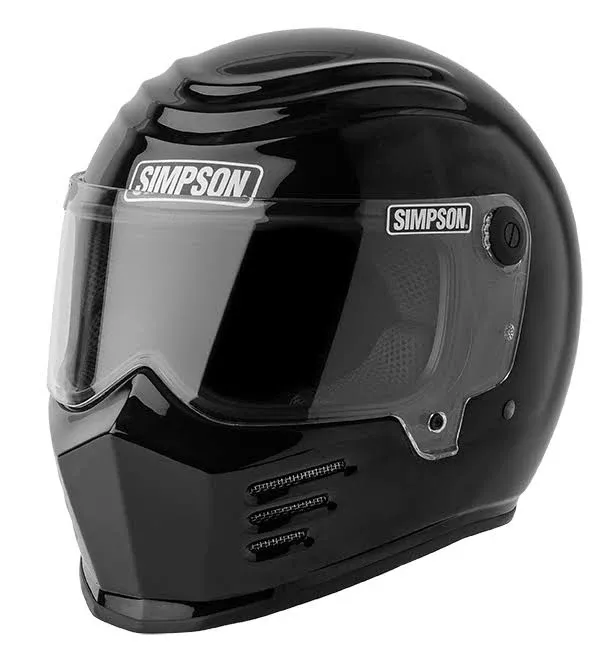 Simpson Outlaw Bandit Helmet 28315