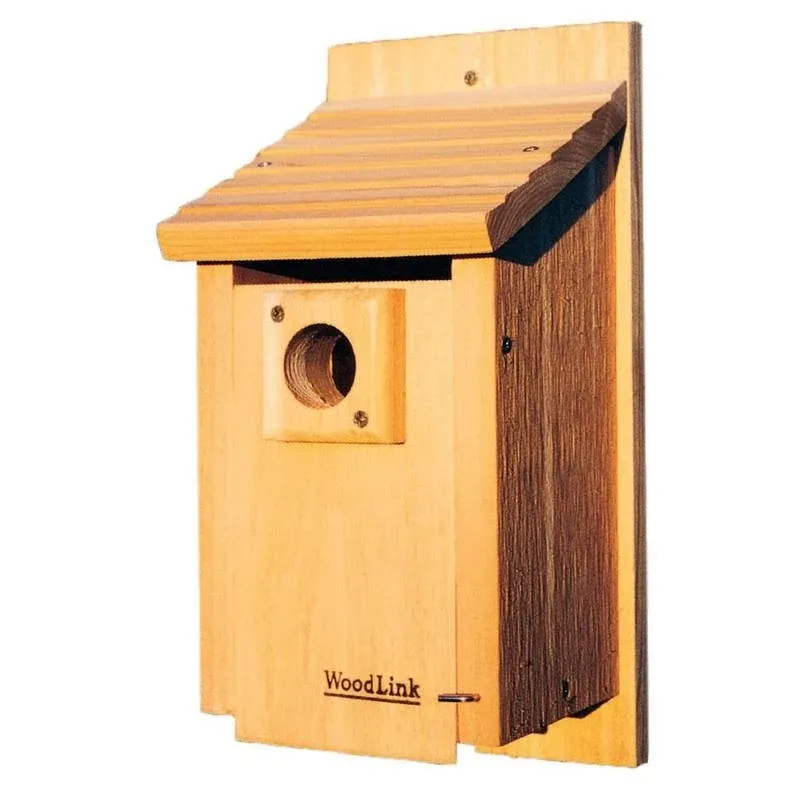 Woodlink Traditional Bluebird House