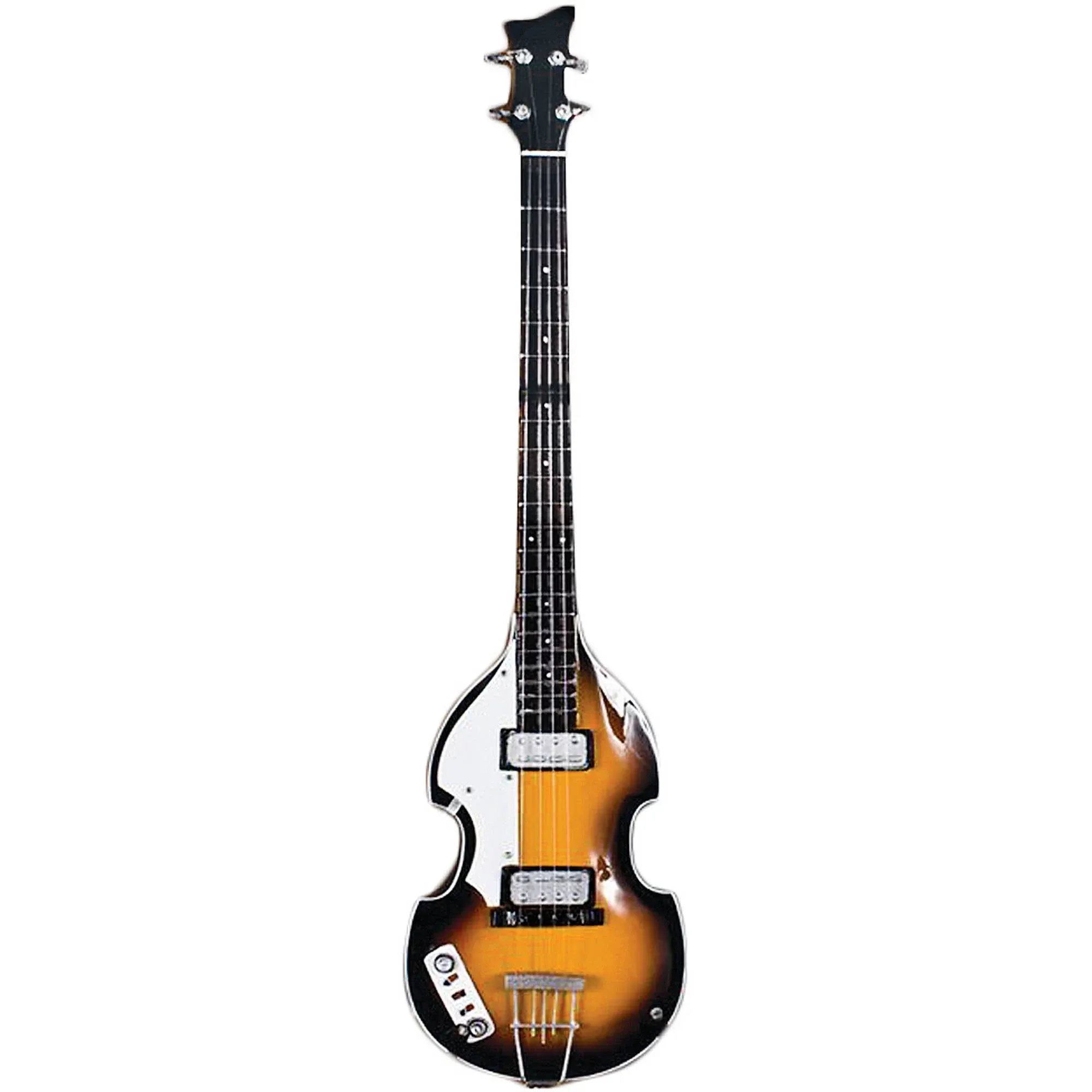 PAUL McCARTNEY - Violin 1:4 Scale Replica Bass Guitar ~Axe Heaven~