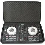 khanka Hard Travel Case Replacement for Pioneer PRO DJ (DDJ-FLX4) 2-deck Rekordbox Pioneer Smart DJ Controller