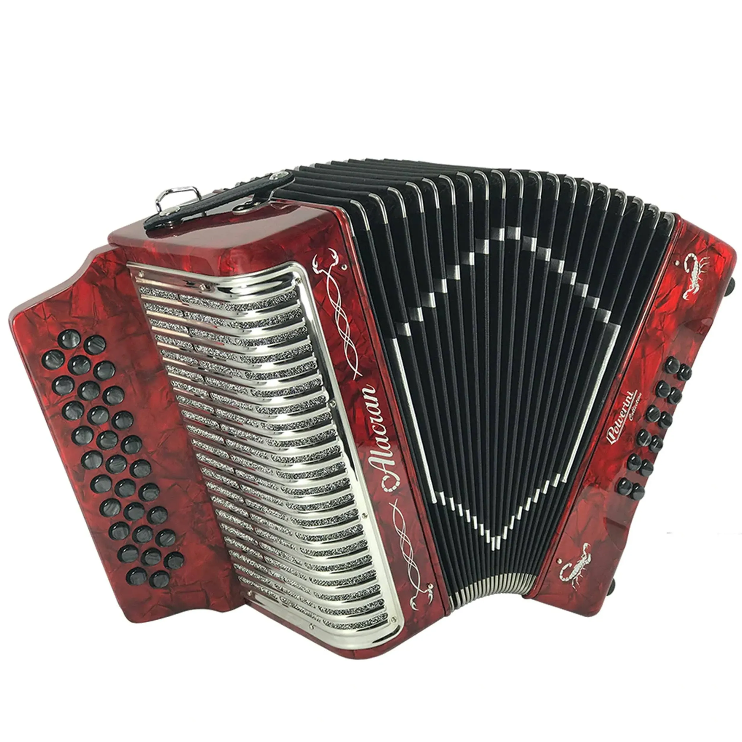 Ala Cran Accordion AL3112