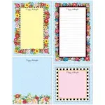 Mary Engelbreit Personalized Stationery Memo Set | Colorful Images