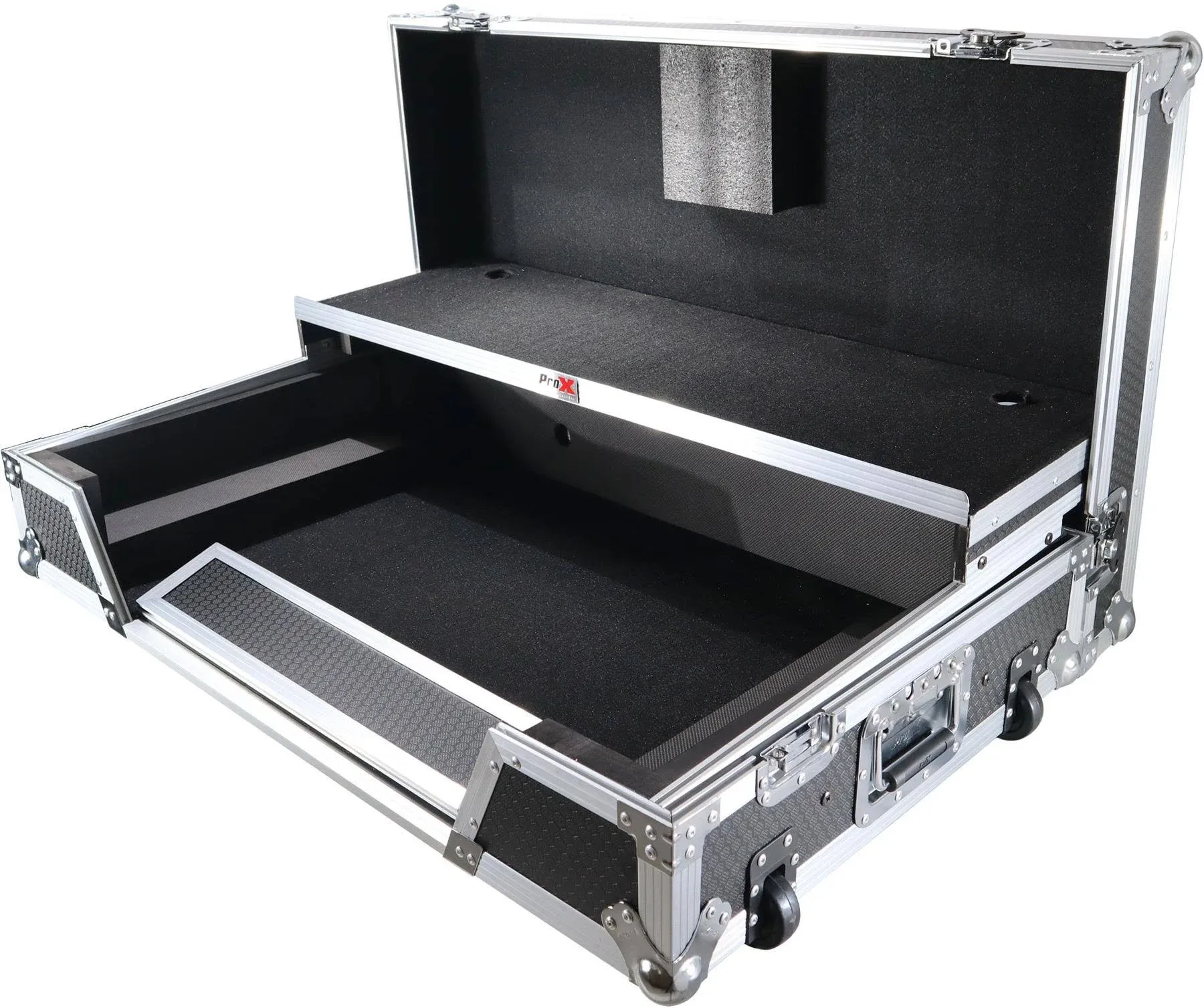 Prox XS-XDJXZ WLT Flight Case for Pioneer DJ XDJ-XZ