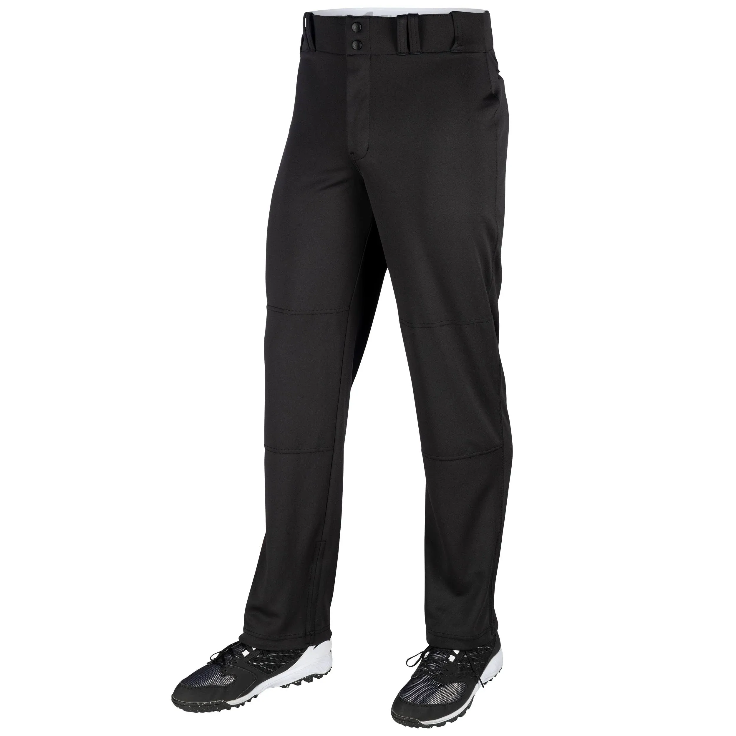 Champro Triple Crown Open Bottom Adult Baseball Pants (Graphite) S