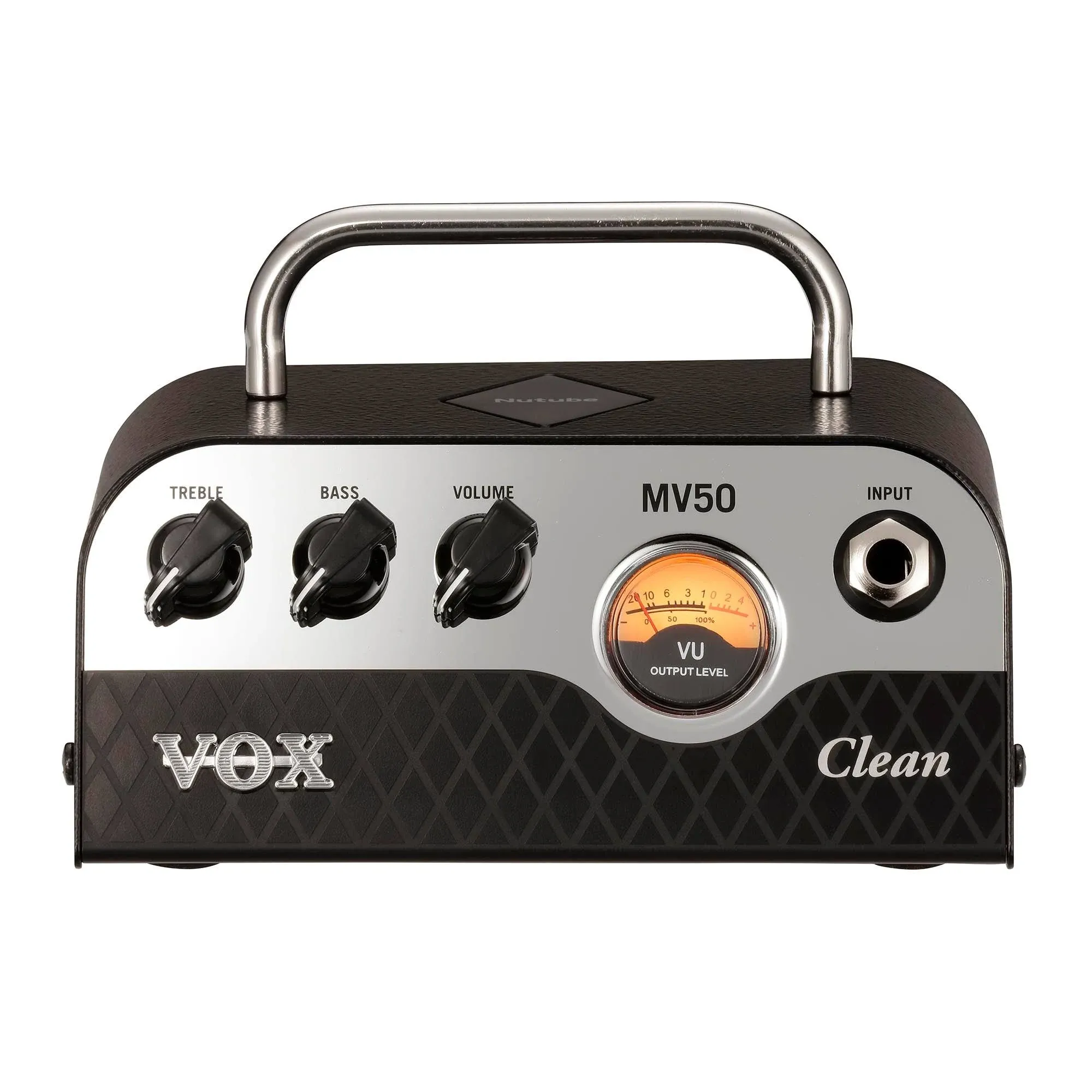 Vox - MV50 - 50W Nutube Guitar Amplifier Head - Clean