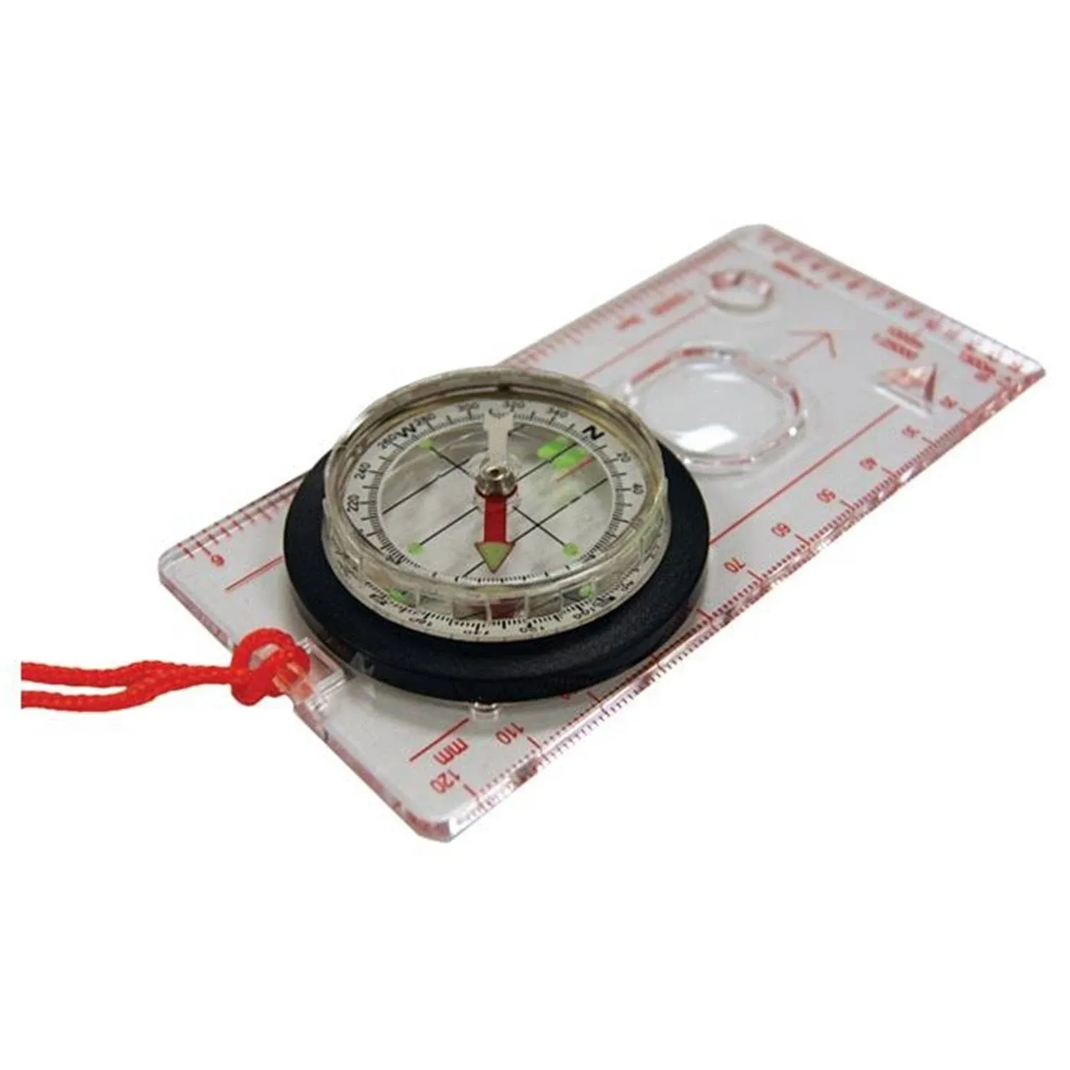 Ultimate Survival Technologies - Deluxe Map Compass