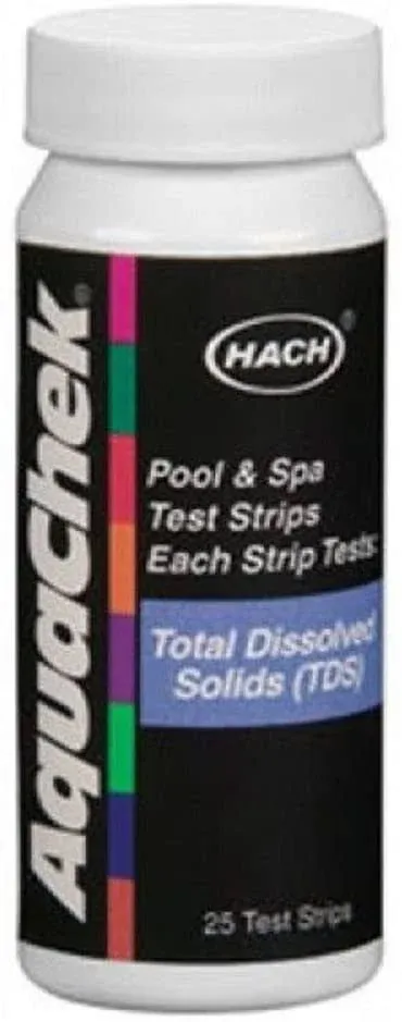 AquaChek Total Dissolved Solids (TDS) Test Strips - 561683