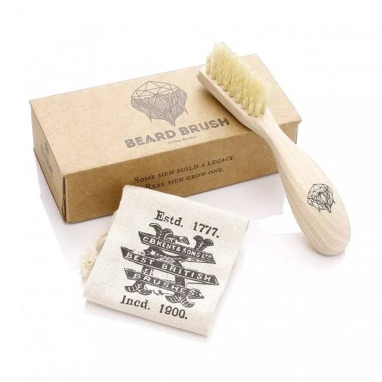 Kent Beard Brush