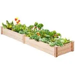 VEVOR Raised Garden Bed Planter Box