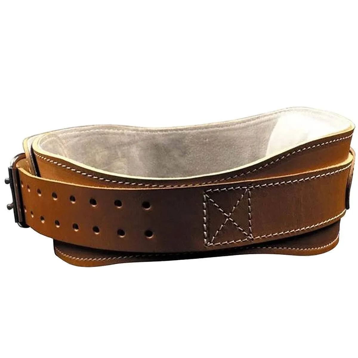 Schiek Leather Lifting Belt