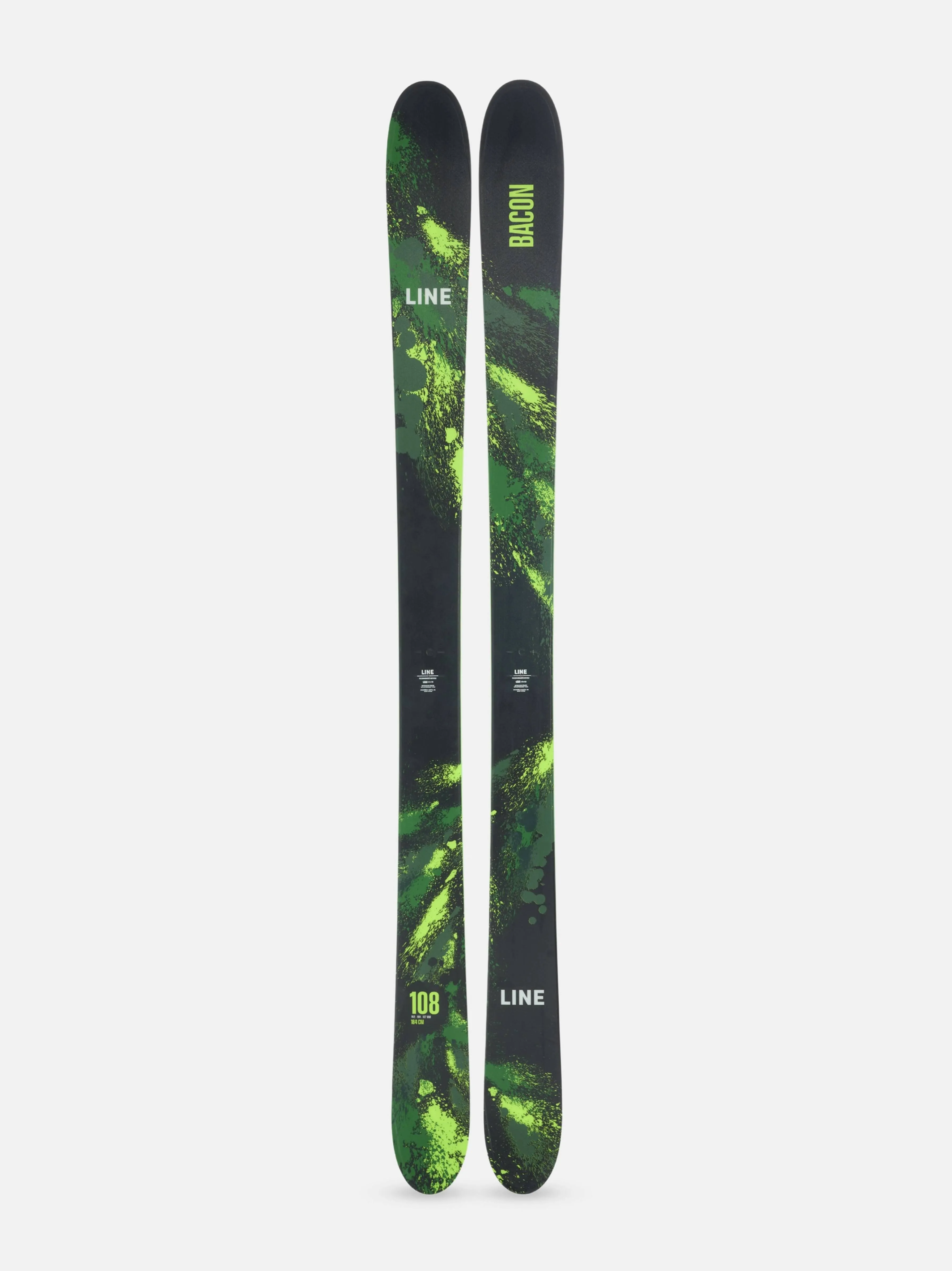 Line Bacon 108 Skis