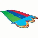 Banzai 16' Triple Racer Water Slide