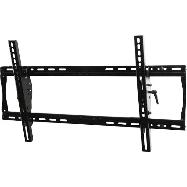 Peerless PT650 Universal Tilt Wall Mount for 39-Inch to 75-Inch Displays (Black)