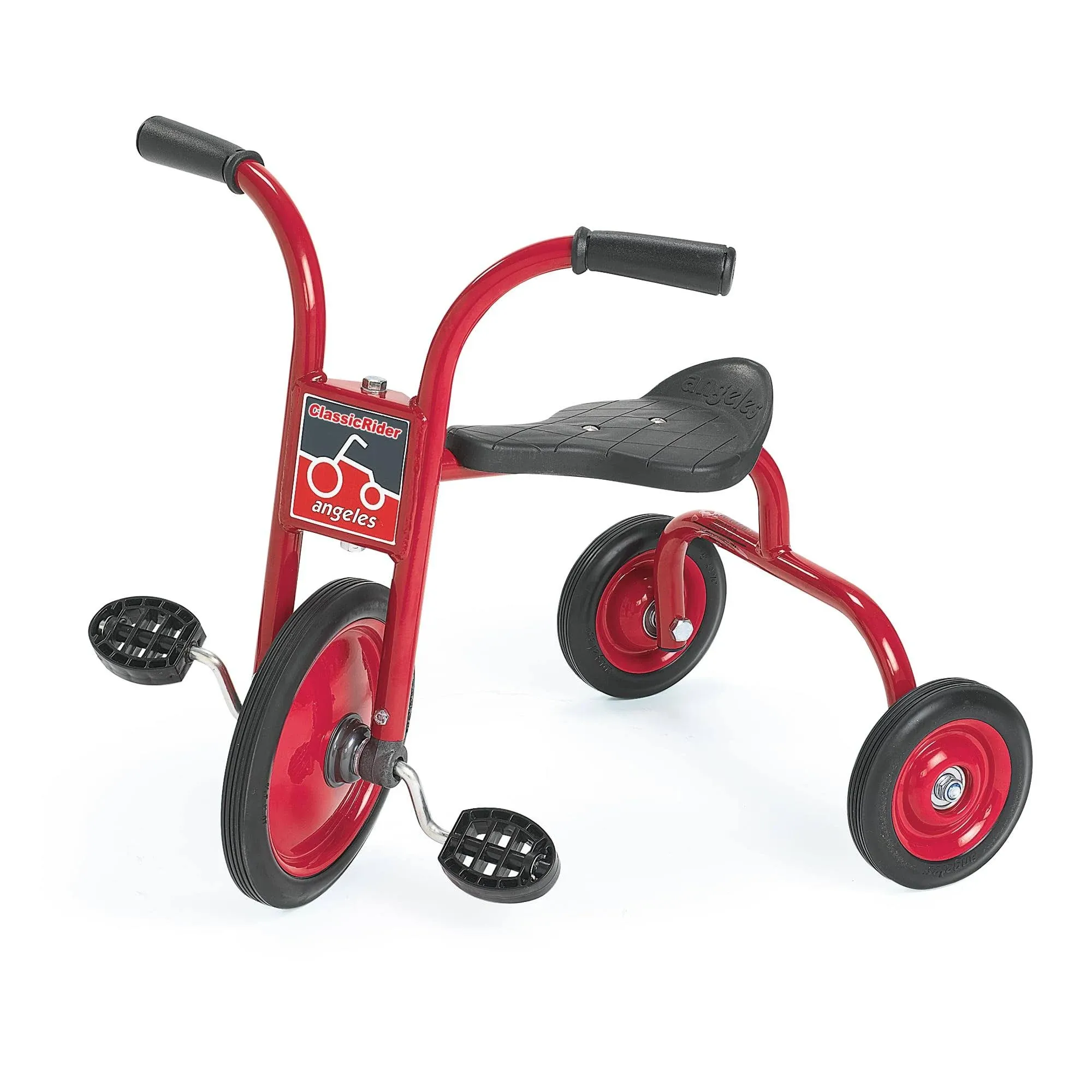 CLASSICRIDER® 10" Pedal Pusher Toddler Trike