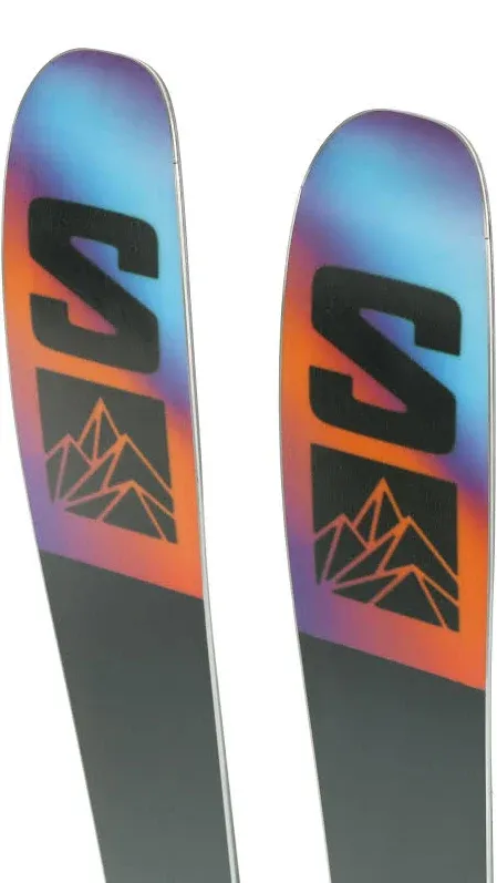 Salomon QST 92 Skis