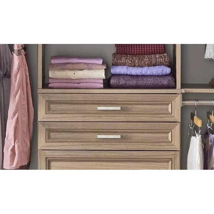 ClosetMaid SuiteSymphony 25" W x 5" H Drawer - Natural Gray