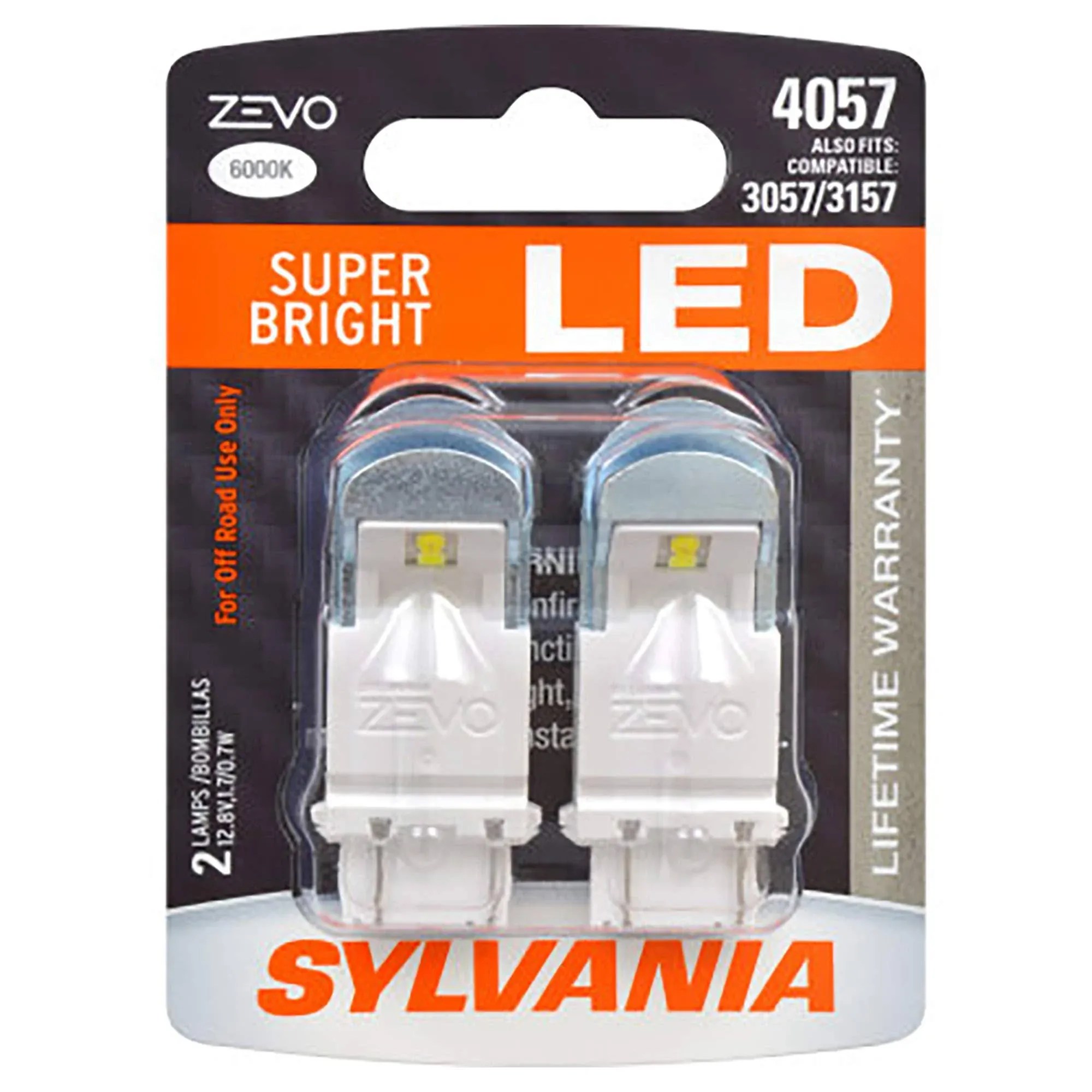 Sylvania Lighting ZEVO LED Bulbs