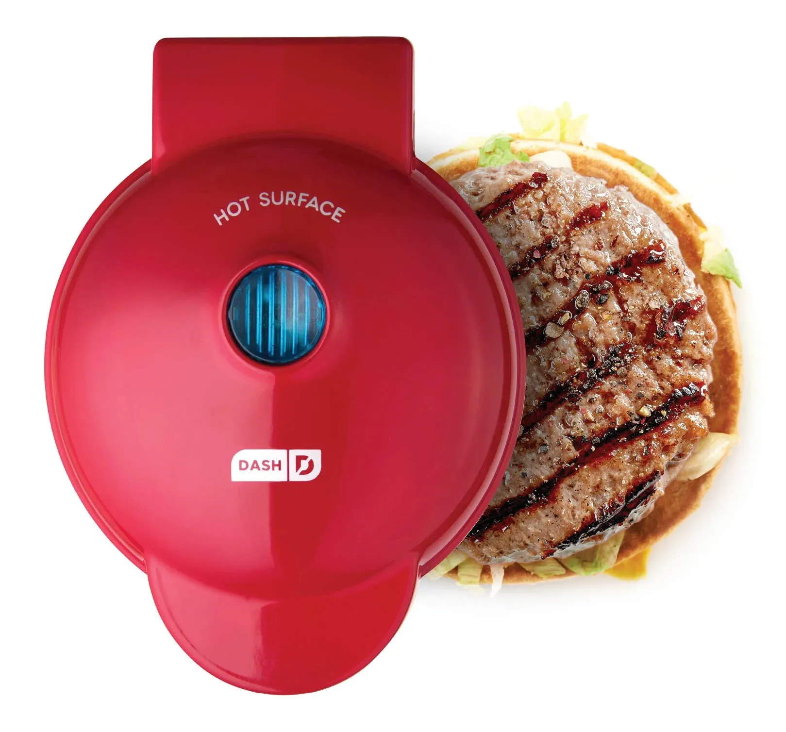 Dash Mini Maker, Grill